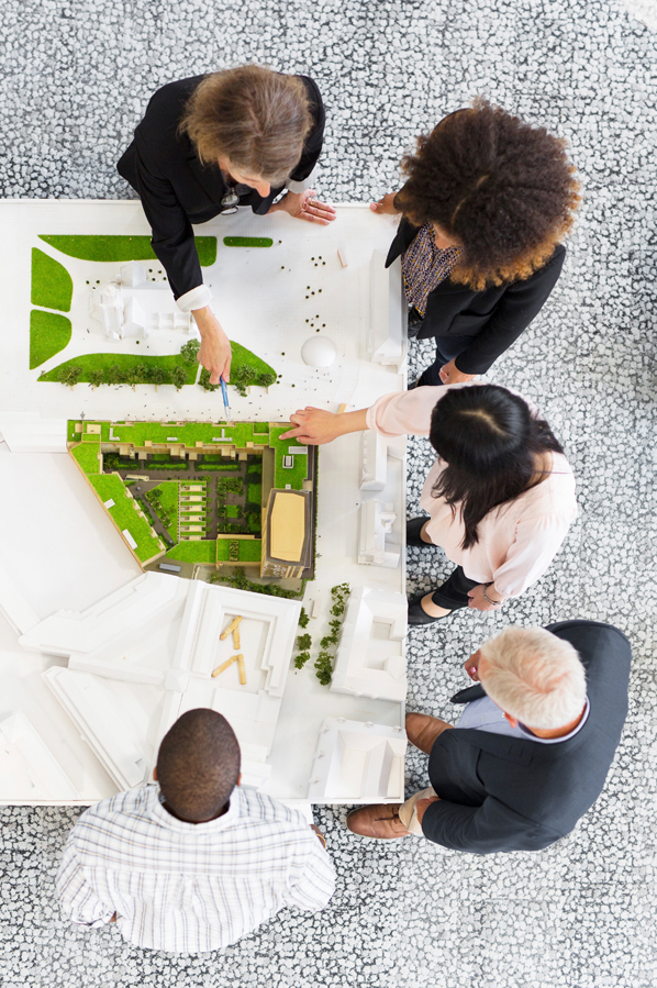 Personalstrategien für die Bauwirtschaft