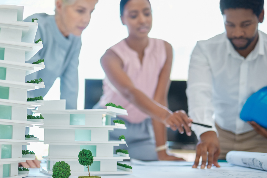 Fachkräftemangel in der Baubranche