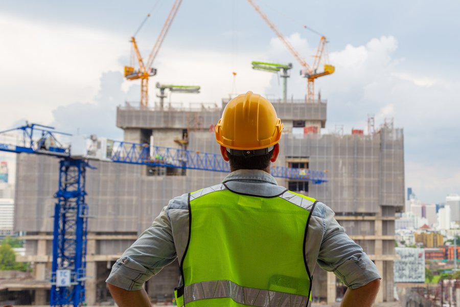 Personalberatung Bauwesen und Fassadenbau