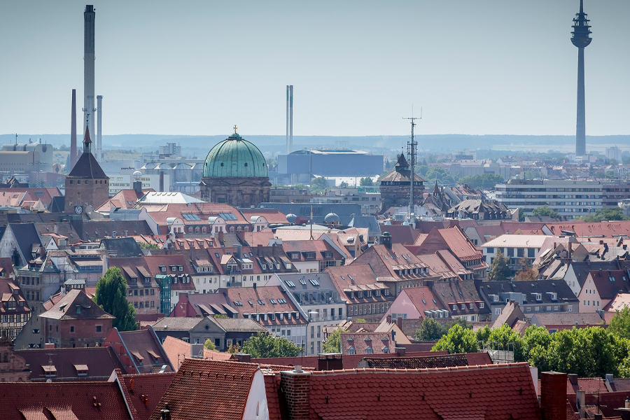Metropolregion Nürnberg