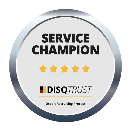 DISQTrustSiegel_OsbeltRecruitingProcess