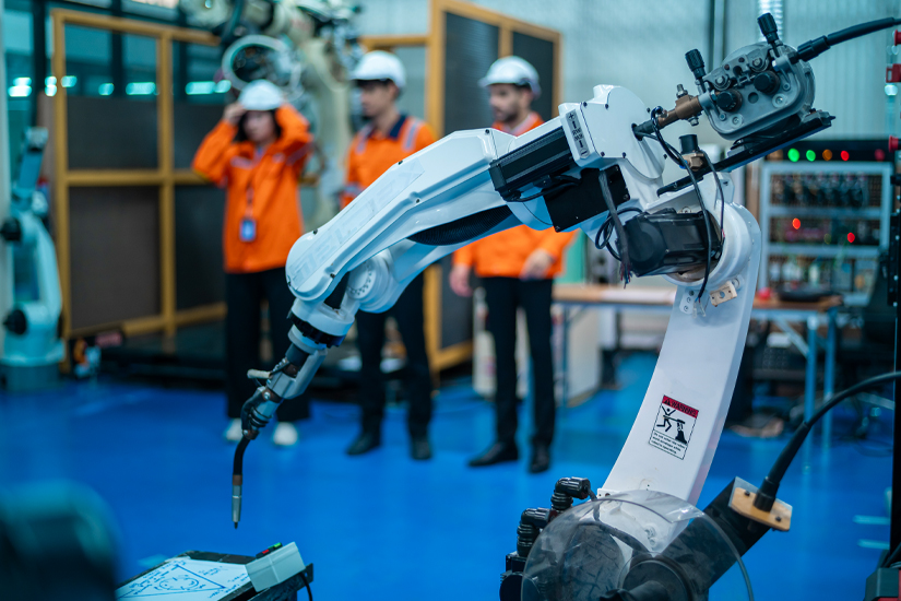 Zukunft-der-elektrotechnik Personalberatung Robotic Automation