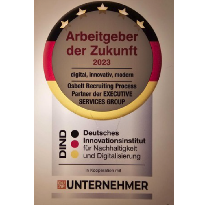 Arbeitgeberin der Zukunft, Nicole Osbelt