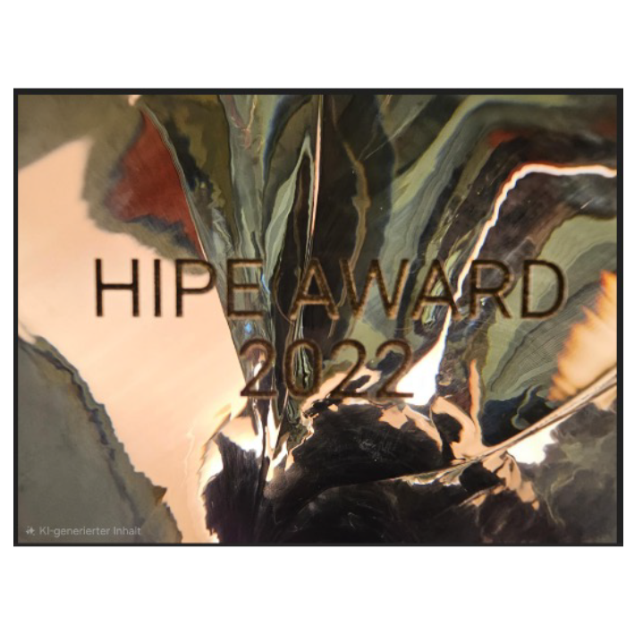 HIPE Award,  osbelt | RECRUITING PROCESS