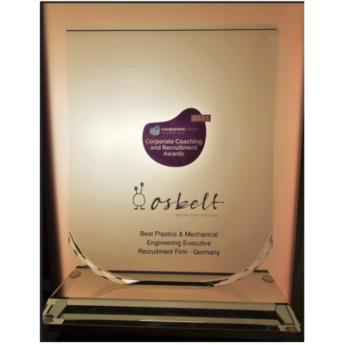 osbelt corporate-coaching recruitment awards