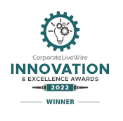 Winner Innovation & Excellence Awards 2022